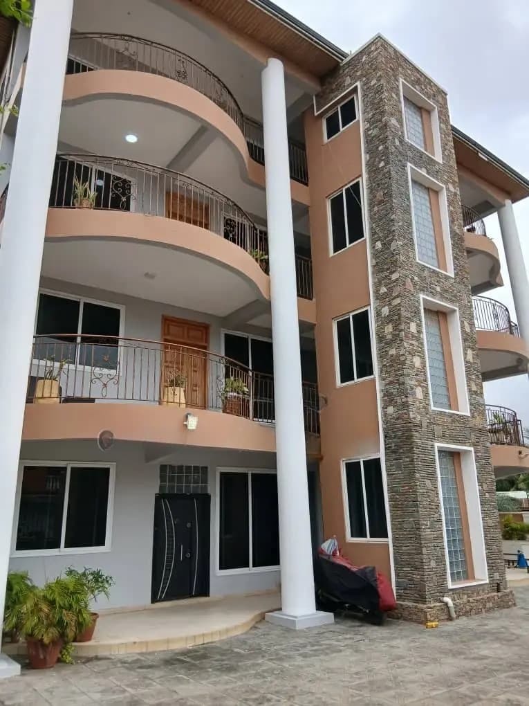 Furnished 2bdrm Apartment in Tseaddo, Accra Metropolitan for rent - 2 bedroom Apartment in Greater Accra, Accra Metropolitan - Rent