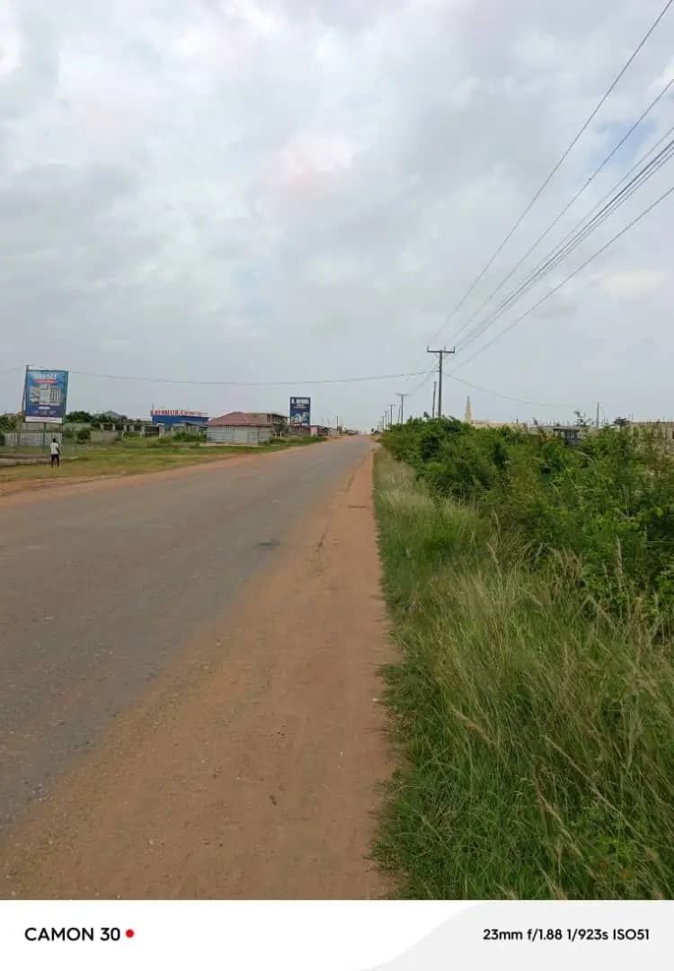 Land Title - Land in Greater Accra, Adenta, New Legon - Sale