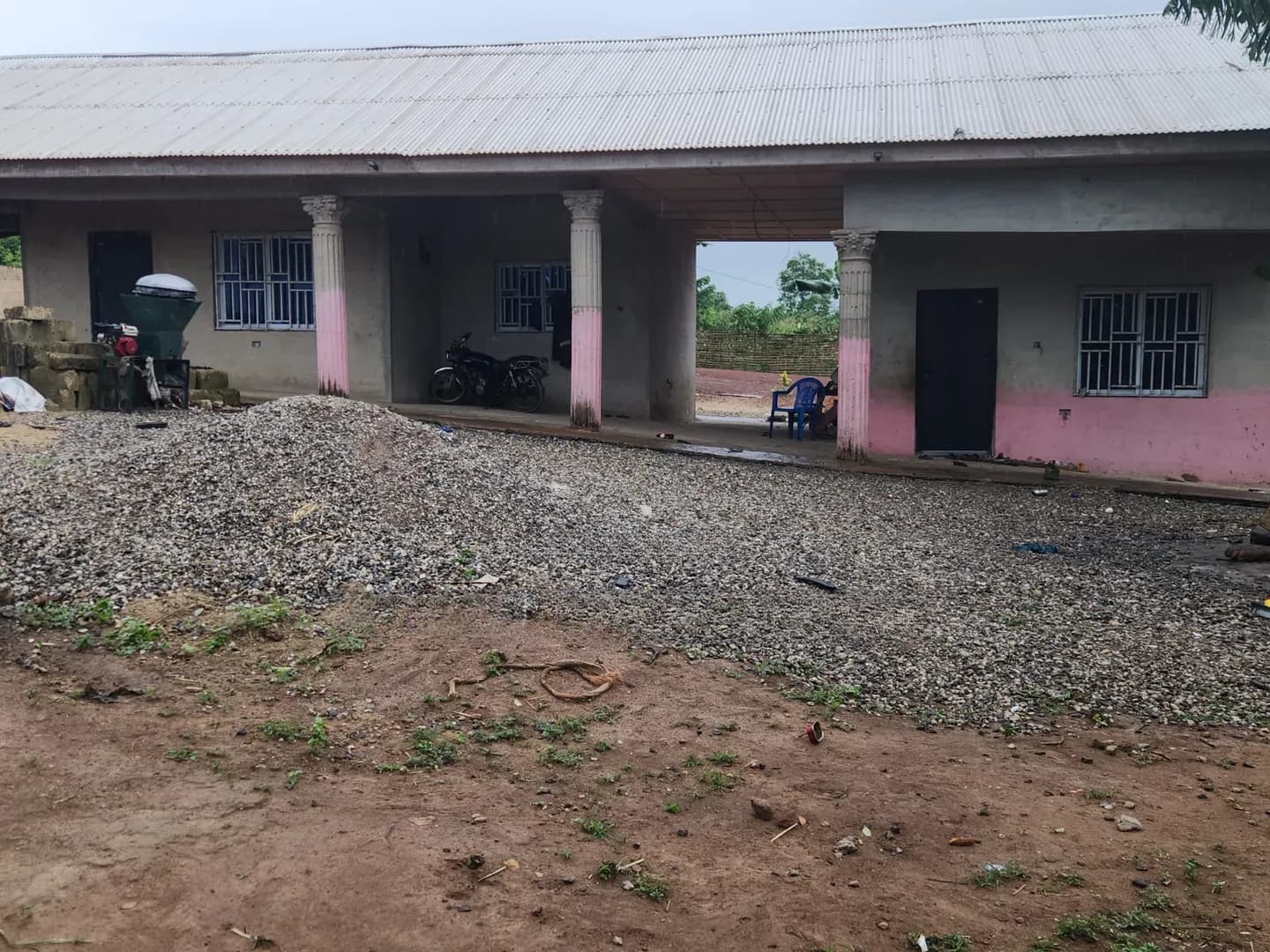 2bdrm House in Agona- Jamasi, Sekyere South for sale - 2 bedroom House in Ashanti, Sekyere South - Sale