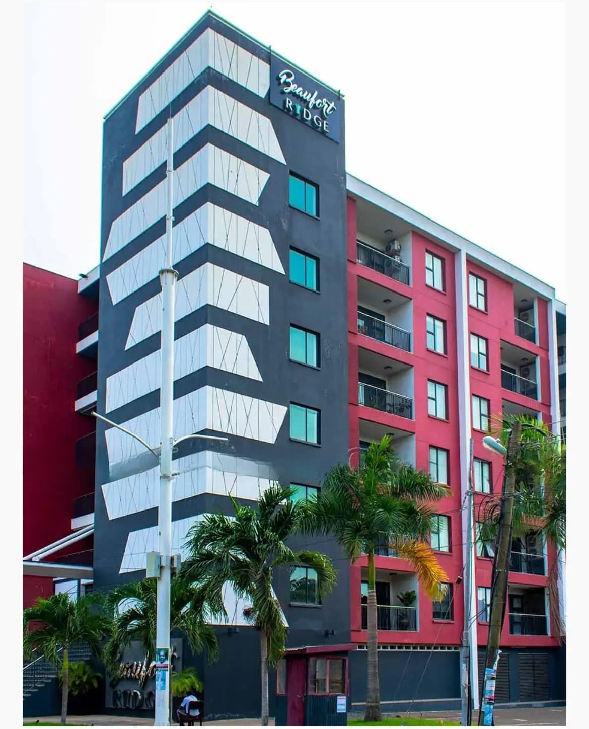 Furnished 1bdrm Apartment in Mainstay Estates, Airport Residential Area - 1 bedroom Apartment in Greater Accra, Airport Residential Area - Sale
