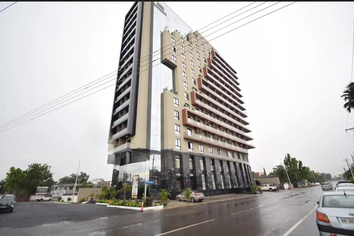 1bdrm Apartment in Mainstay Estates, Airport Residential Area for sale - 1 bedroom Apartment in Greater Accra, Airport Residential Area - Sale
