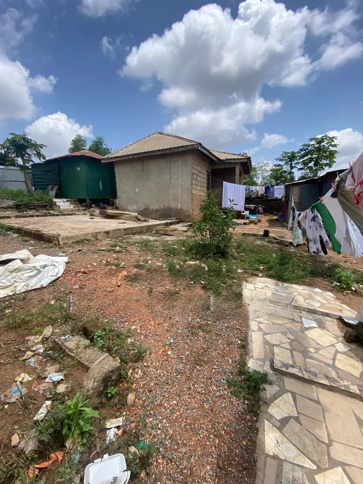 70/100 Land for Sale at Sowutoum Ofankor 7 Days - Land in Greater Accra, Sowutwuom, Sowutwuom Last Stop - Sale