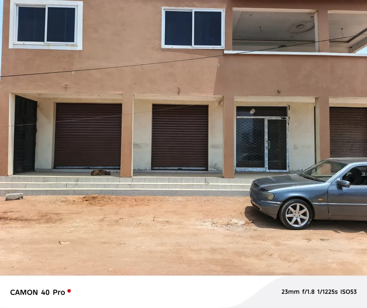 Shop to Let at Nungua - Commercial in Greater Accra, Teshie - Rent
