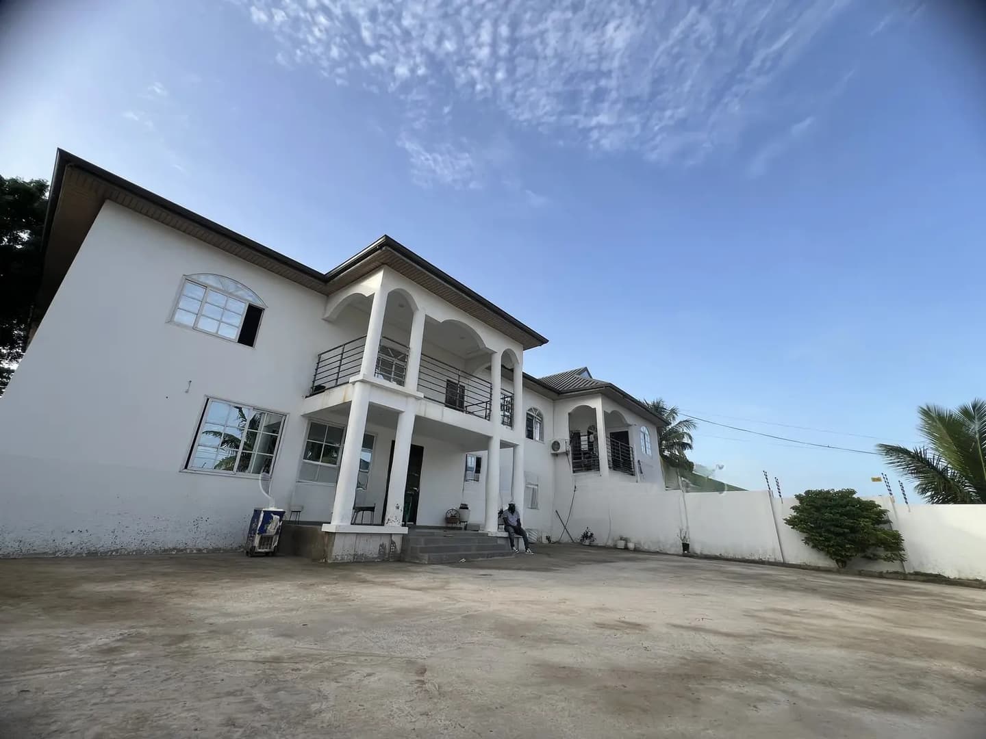 4bdrm House in Charclem Ventures, East Legon for rent - 4 bedroom House in Greater Accra, East Legon - Rent