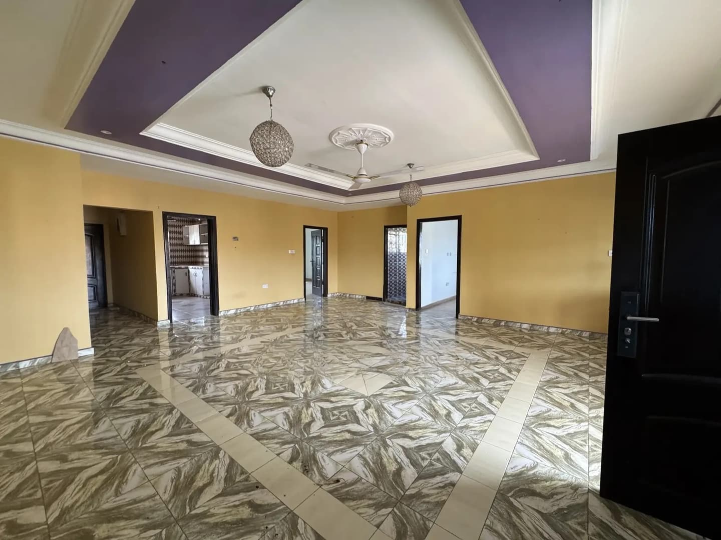 2bdrm Apartment in New Bortianor, Weija for rent - 2 bedroom Apartment in Greater Accra, Weija - Rent