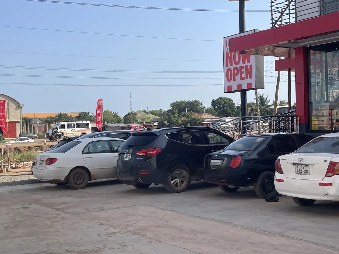 Newly Built Shop for Rent in Comm.25 Tema 4rent - Commercial in Greater Accra, Tema Metropolitan, Community 25 - Rent
