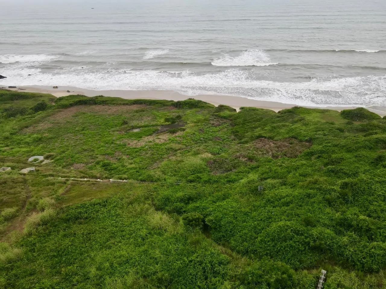 Beach View Land Near Winneba - Land in Central Region, Effutu Municipal - Sale