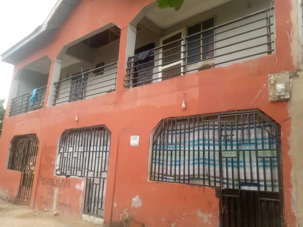 Chamber and Hall for Rent at Abokobi Boi - Commercial in Greater Accra, Abokobi, Boi / Abokobi - Rent