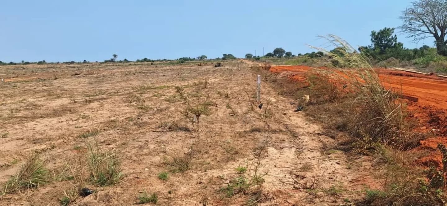 Neat Plots in Gated Residence at Prampram - Land in Greater Accra, Accra Metropolitan - Sale