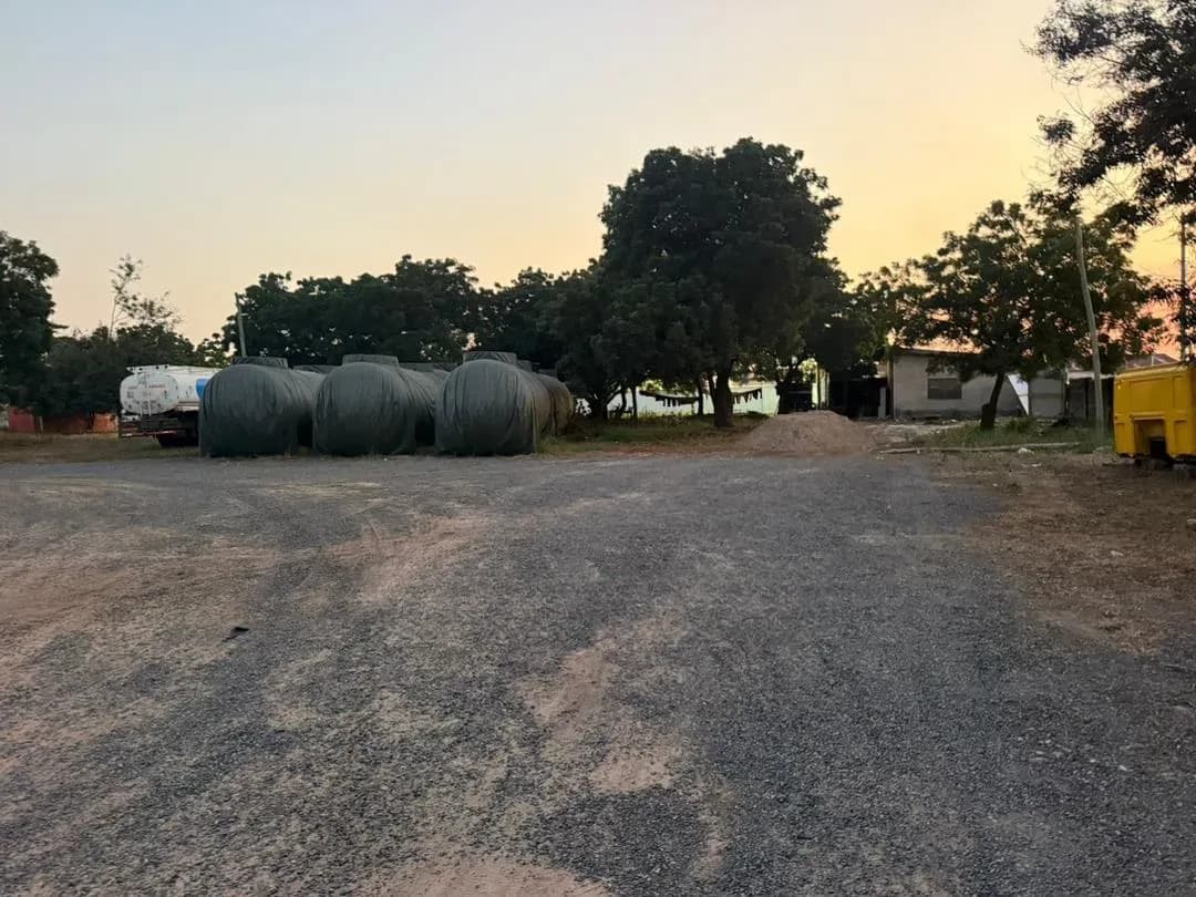 2 Acres of Land for Sale at Tema Community 12 - Land in Greater Accra, Tema Metropolitan, Community 25 - Sale