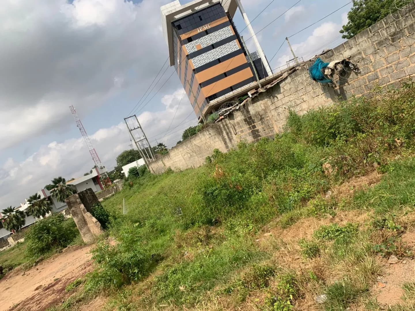 Six Plots of Land for Sale Located at Dzorwulu - Land in Greater Accra, Dzorwulu - Sale