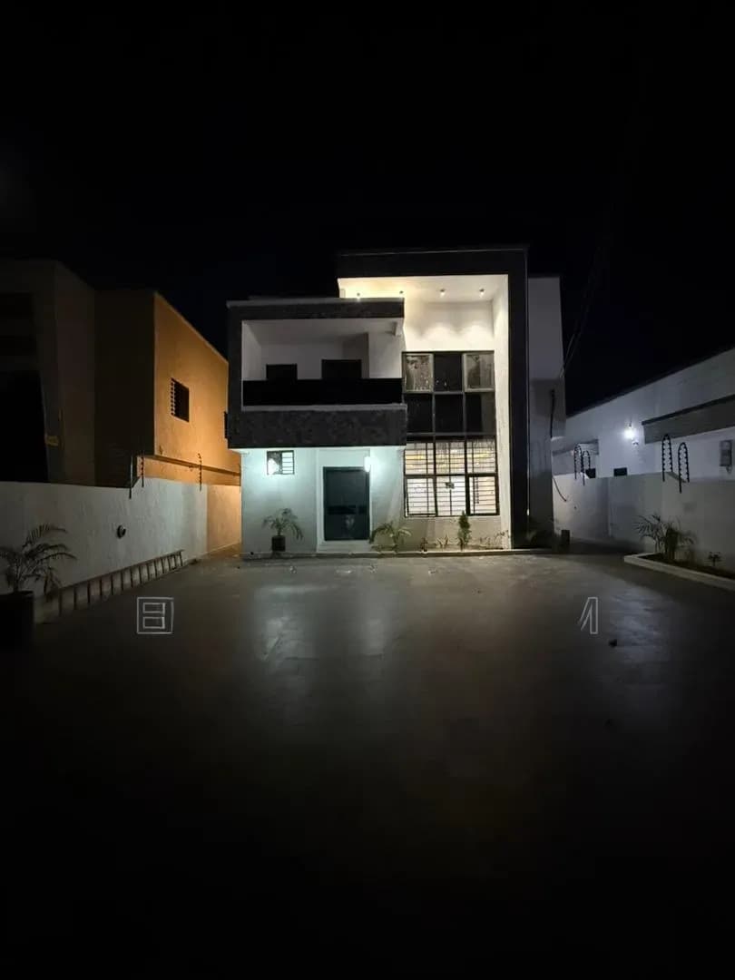 4bdrm House in Lashibi for sale - 4 bedroom House in Greater Accra, Ashaiman Municipal, Lashibi - Sale