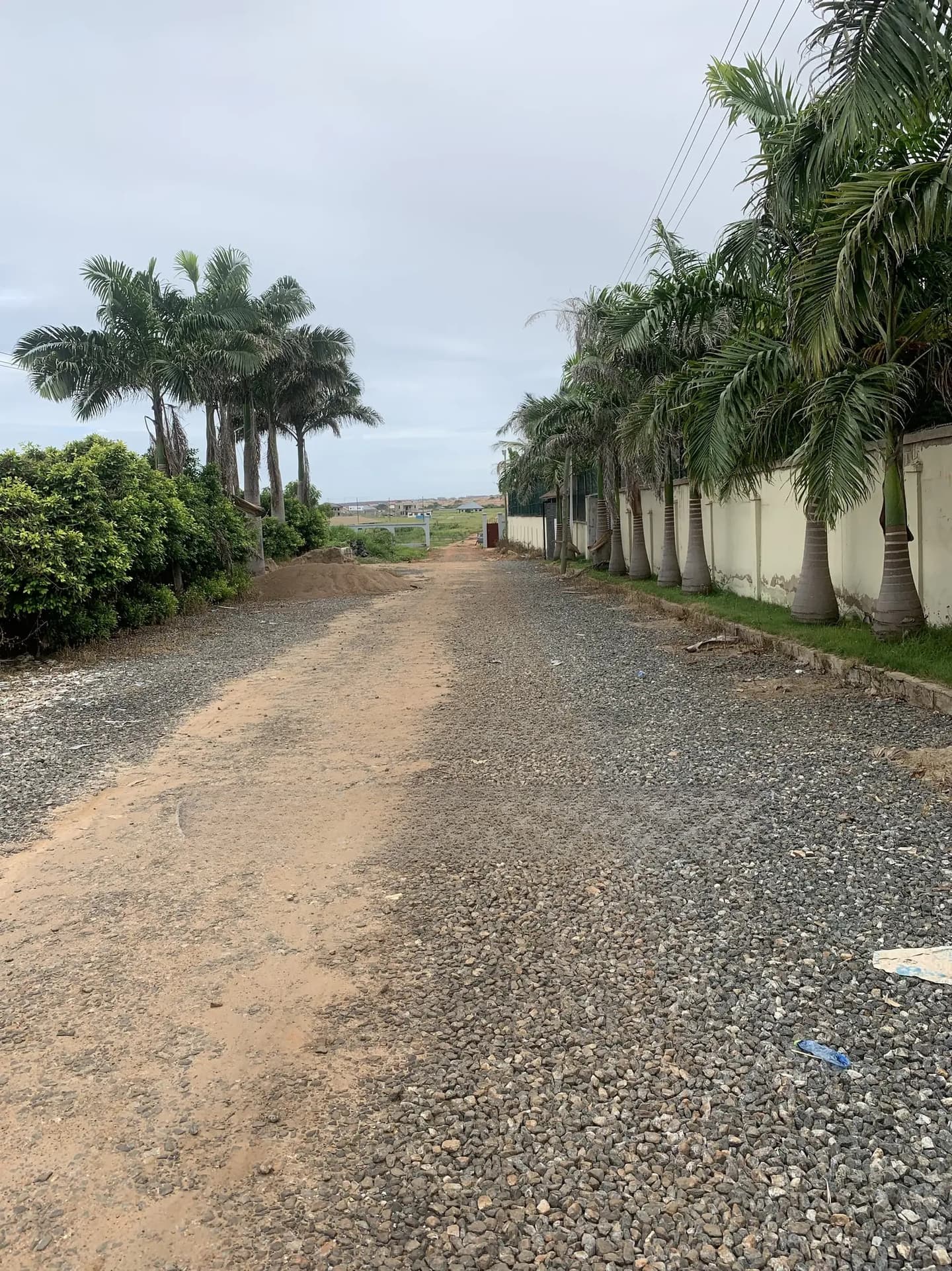 Serviced 50 × 70 Sq Ft Plots for Sale at Miotso-Prampram - Land in Greater Accra, Ningo-Prampram, Prampram - Sale