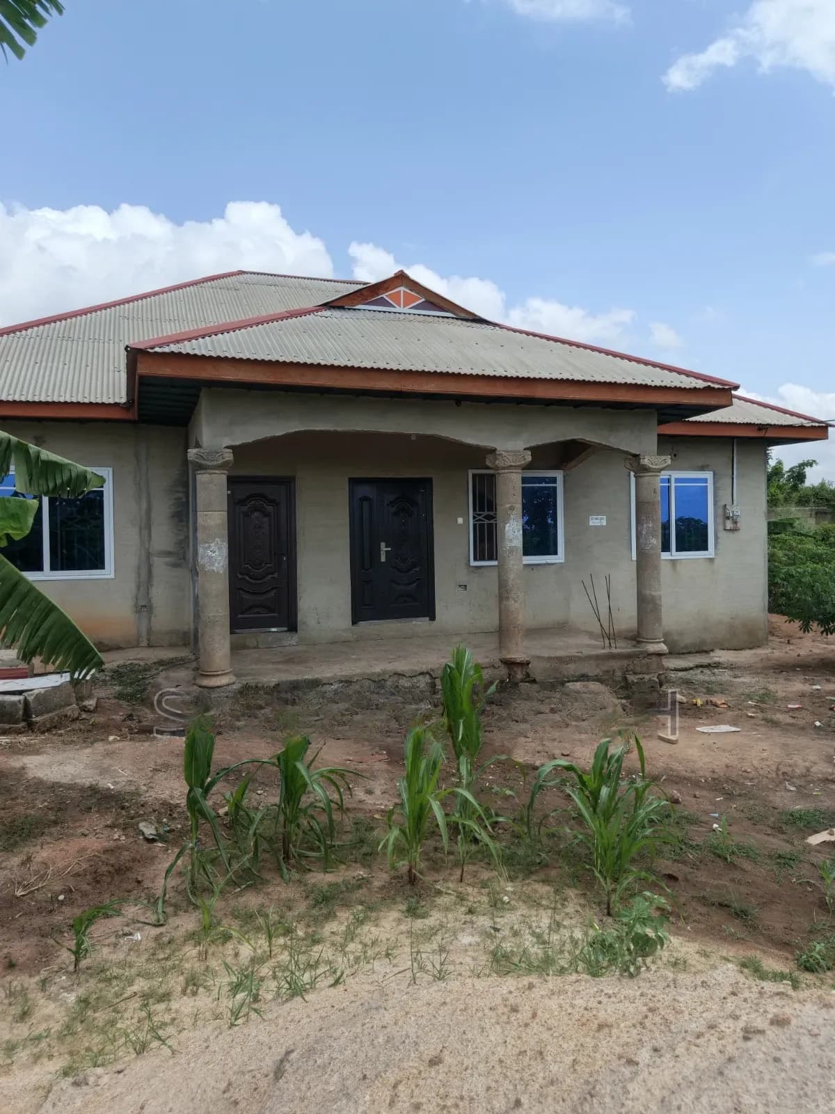 4bdrm House in Free Will Agency, Kumasi Metropolitan for sale - 4 bedroom House in Ashanti, Kumasi Metropolitan - Sale