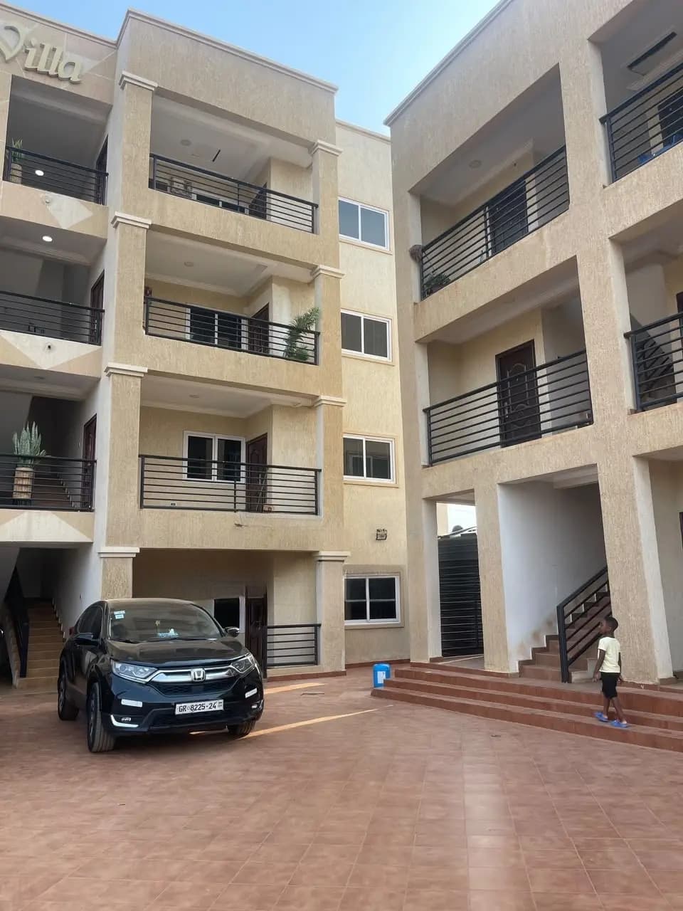 1bdrm Apartment in Adjiriganor for rent - 1 bedroom Apartment in Greater Accra, Adjiriganor - Rent