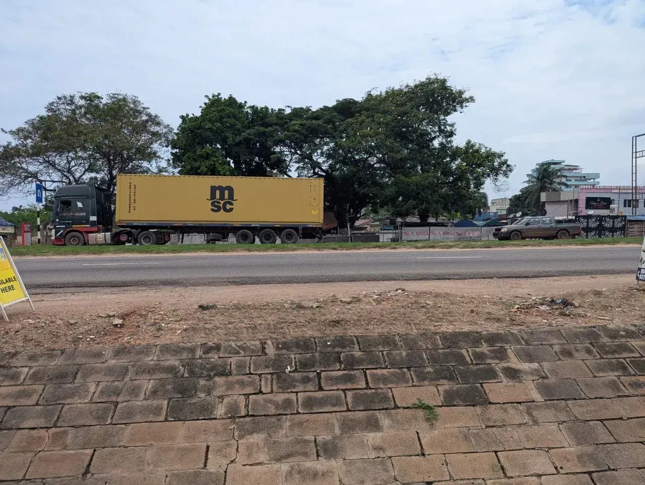 Prime Land for Sale – Labone, Accra - Land in Greater Accra, Labone, Labone SHS Area - Sale