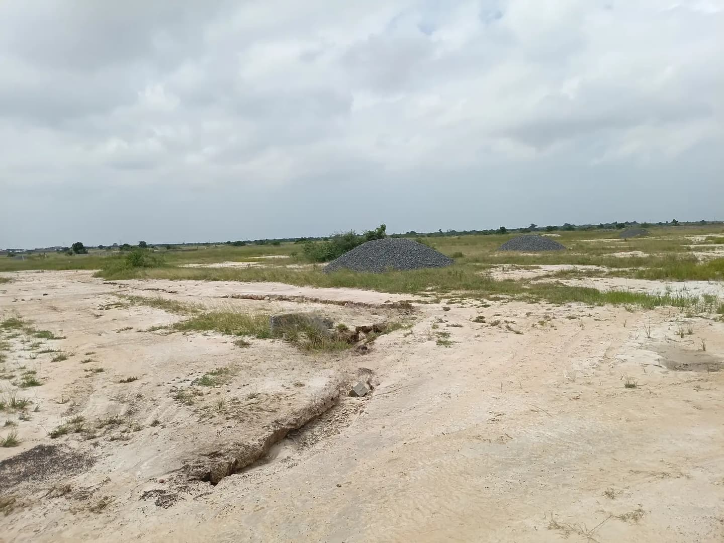 Secure Your Spot in the Fast-Growing Skyport City, Tsopoli - Land in Greater Accra, Accra Metropolitan - Sale