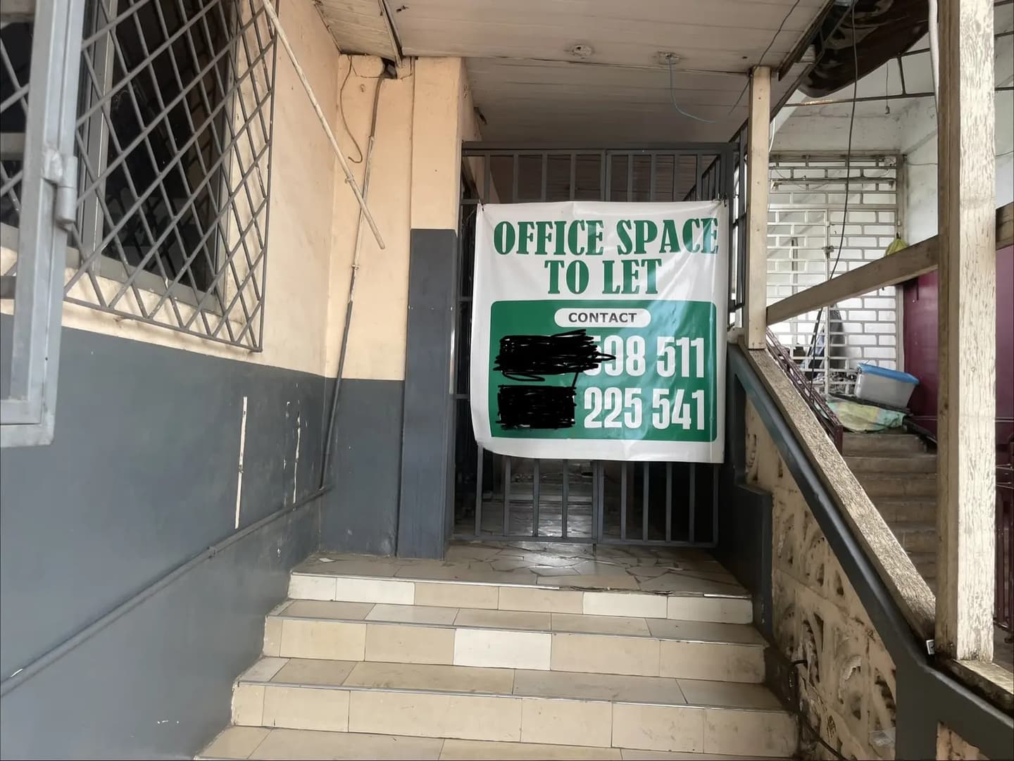 Spacious Office Space for Rent at Kaneshie - Commercial in Greater Accra, Kaneshie - Rent