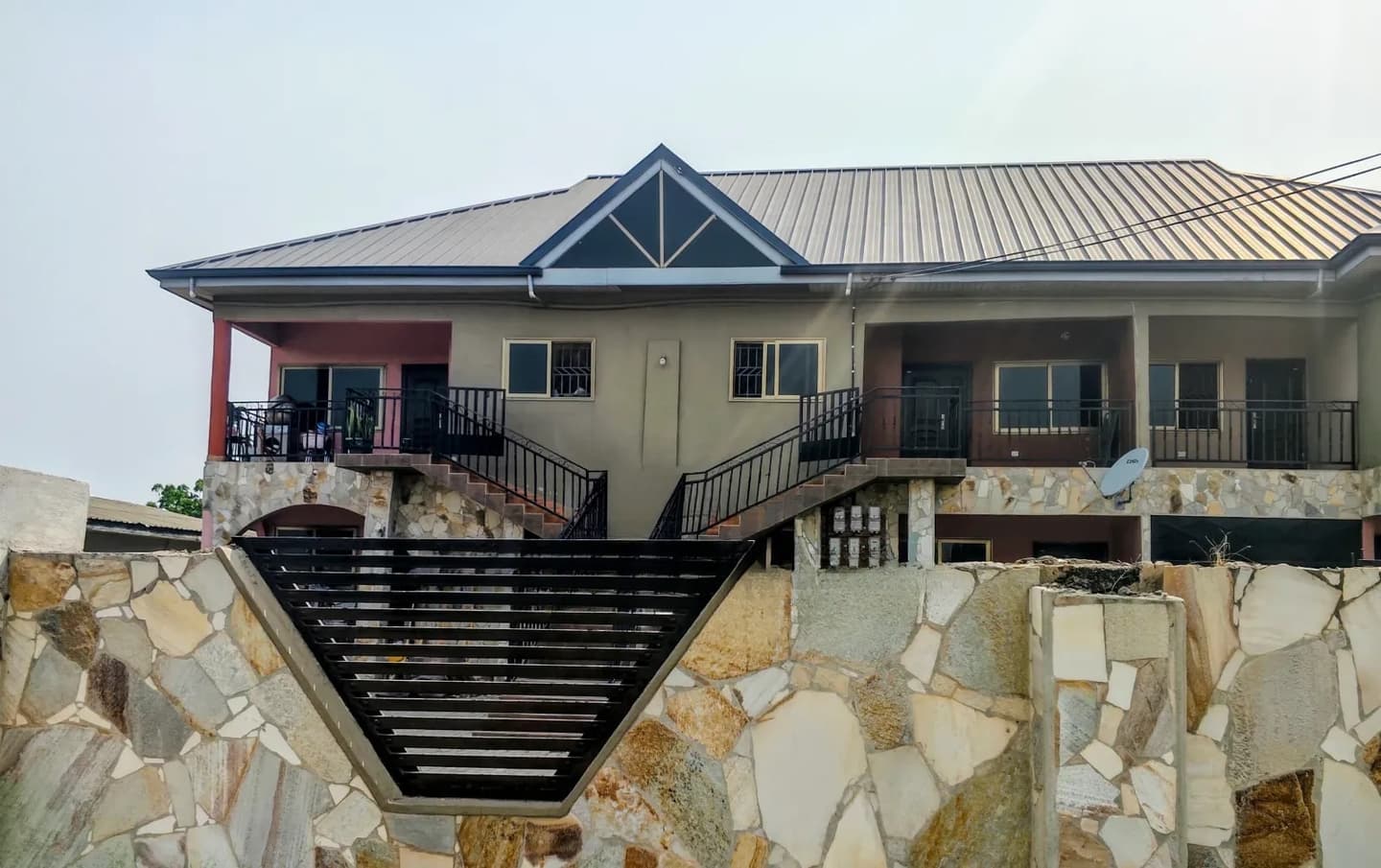 2bdrm Apartment in Ellyrealservices, Adenta for rent - 2 bedroom Apartment in Greater Accra, Adenta - Rent