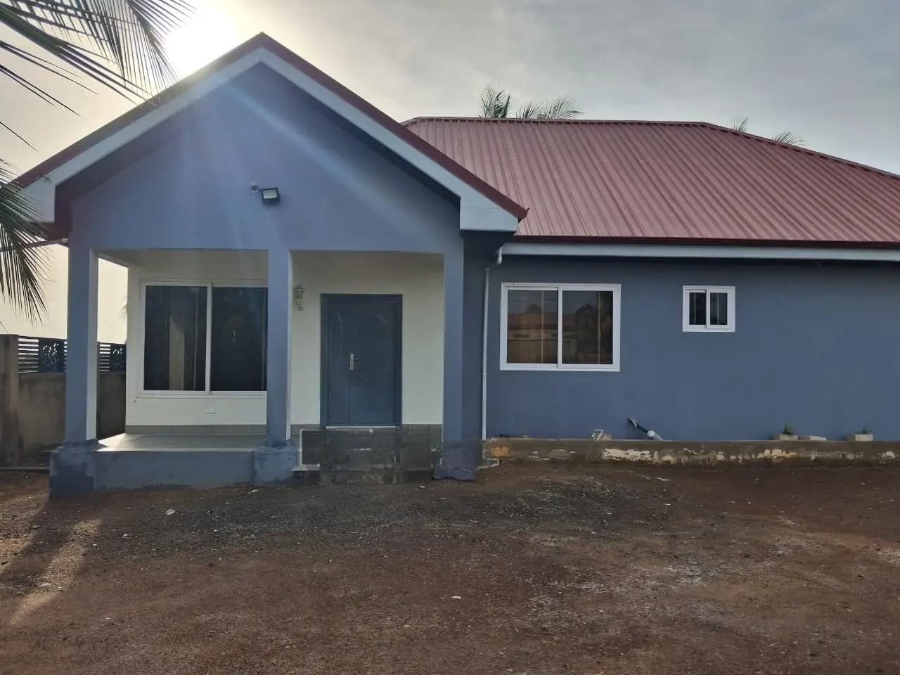 3bdrm Apartment in Near Ghana Water, Prampram for rent - 3 bedroom Apartment in Greater Accra, Ningo-Prampram, Prampram, 08/09 - Rent