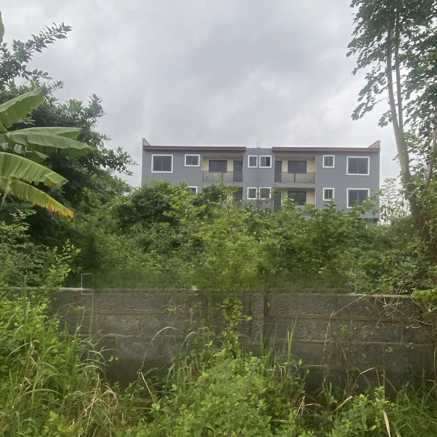 90x100 Plot of Land at Oyarifa Anointed - Land in Greater Accra, Oyarifa - Sale
