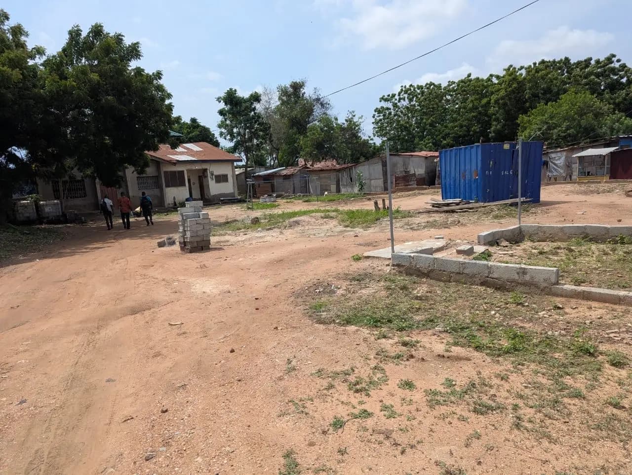 2 Plots of Land at Tantra Hills Close to Spot M for Sale - Land in Greater Accra, Tantra Hills, Unity Closed - Sale