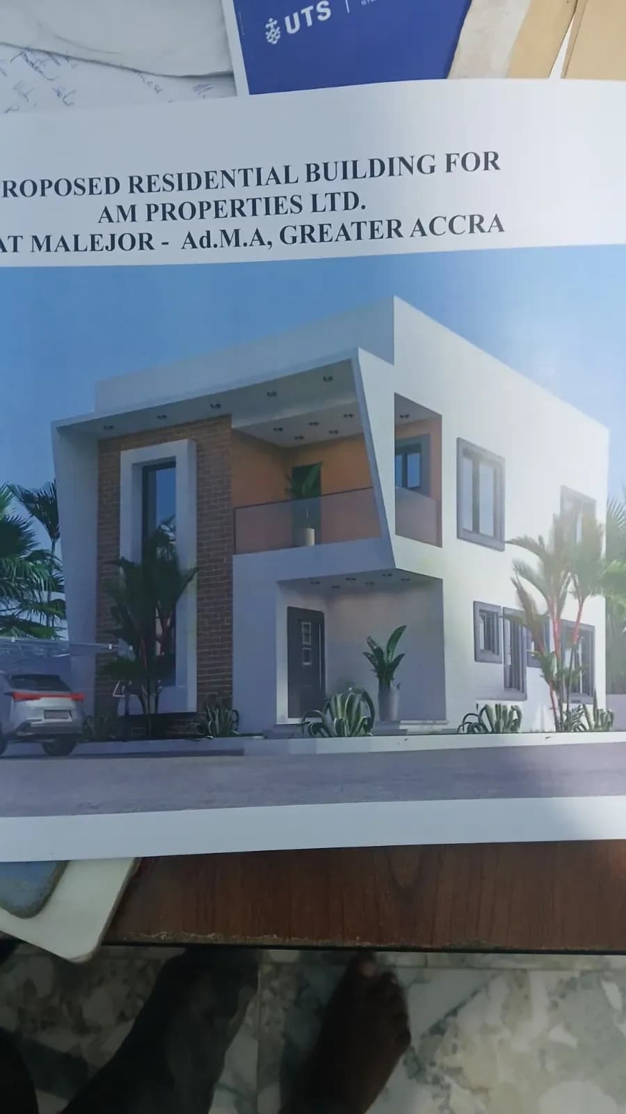 4bdrm House in Amrahia for sale - 4 bedroom House in Greater Accra, Amrahia - Sale