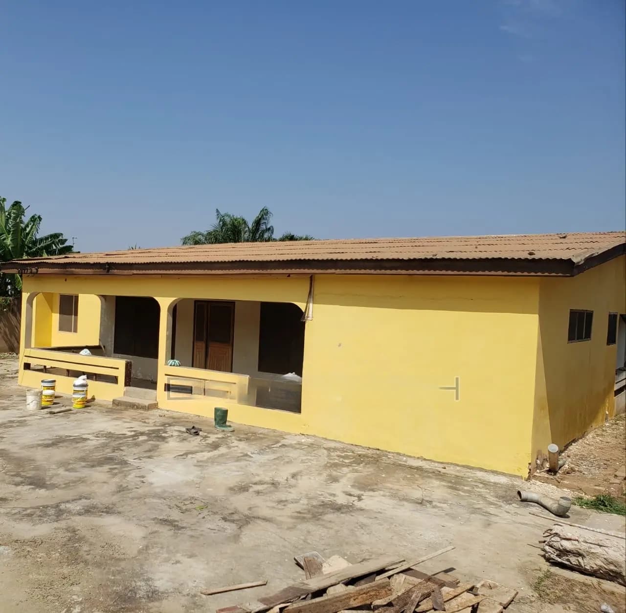 4bdrm House in Awoshei, Anyaa for sale - 4 bedroom House in Greater Accra, Anyaa - Sale