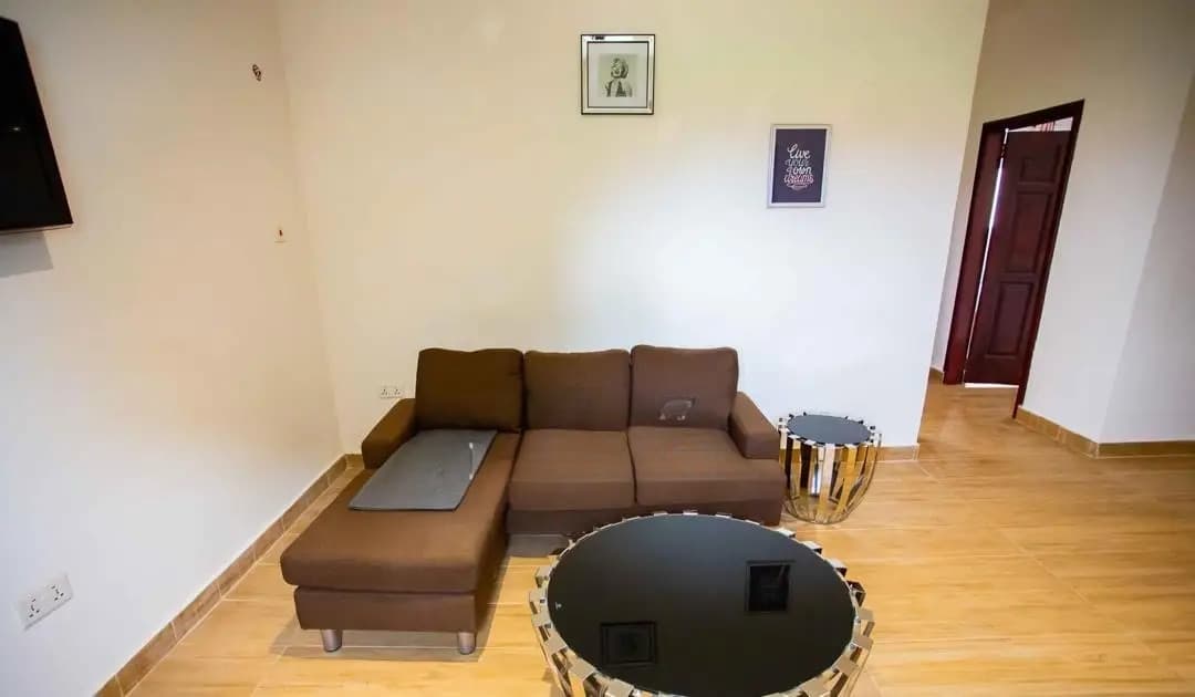 Furnished 1bdrm Apartment in Accra Mall Area, East Legon for rent - 1 bedroom Commercial in Greater Accra, East Legon - Rent