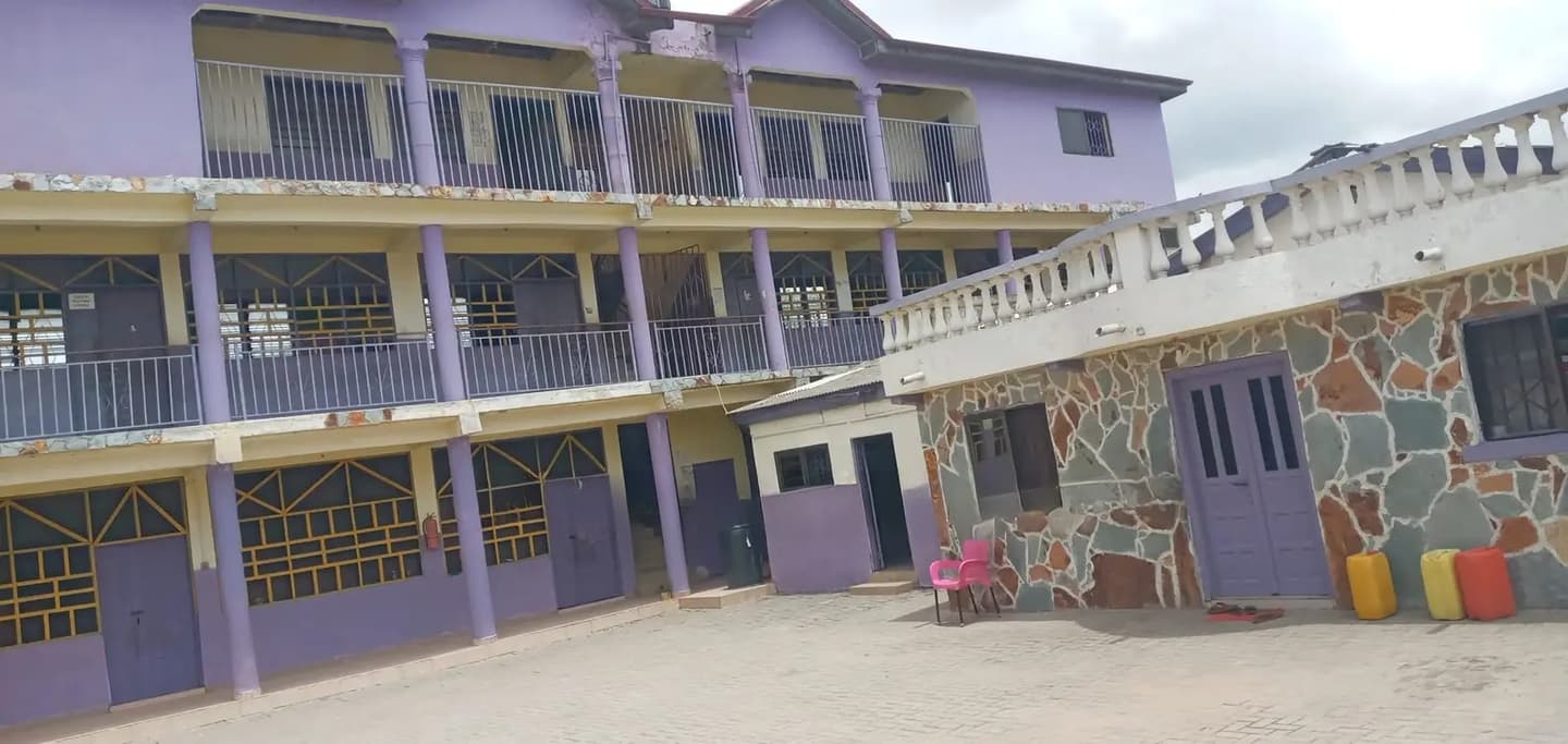 School Facility Residence for Sale — Kasoa - Commercial in Central Region, Gomoa East - Sale