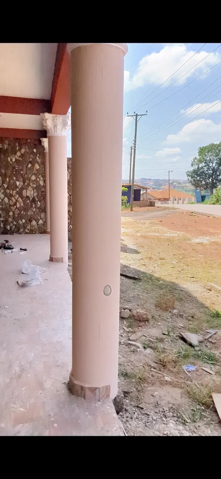 New Shops At Atwima Takyiman - Commercial in Ashanti, Kumasi Metropolitan - Rent