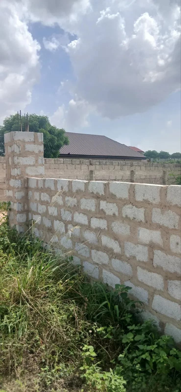 1 Plot of Registered Land in Kasoa Near Opeikuma - Land in Central Region, Awutu Senya East Municipal - Sale