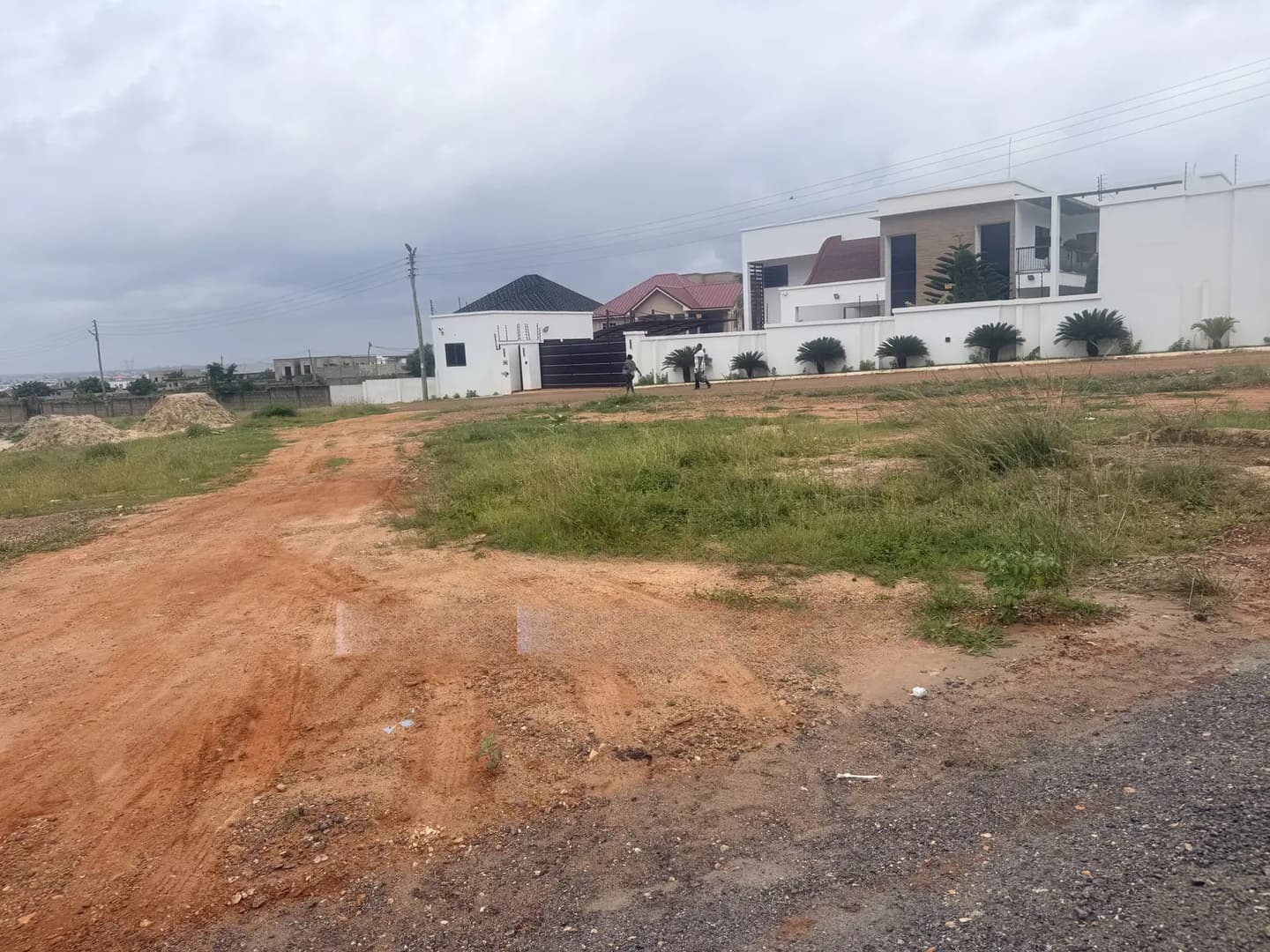 3 Plots of Land for Sale at Ghana Canedin School Legon Hills - Land in Greater Accra, Ashaley Botwe, Nmai-Dzorn - Sale
