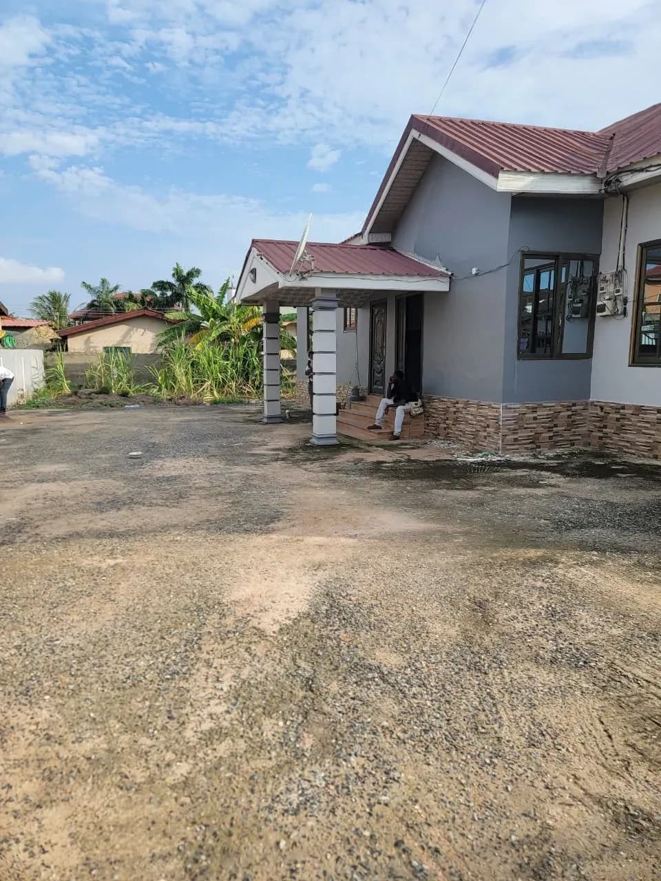 2bdrm Apartment in Pillar 2 for rent - 2 bedroom Apartment in Greater Accra, Dome, Pillar 2 - Rent