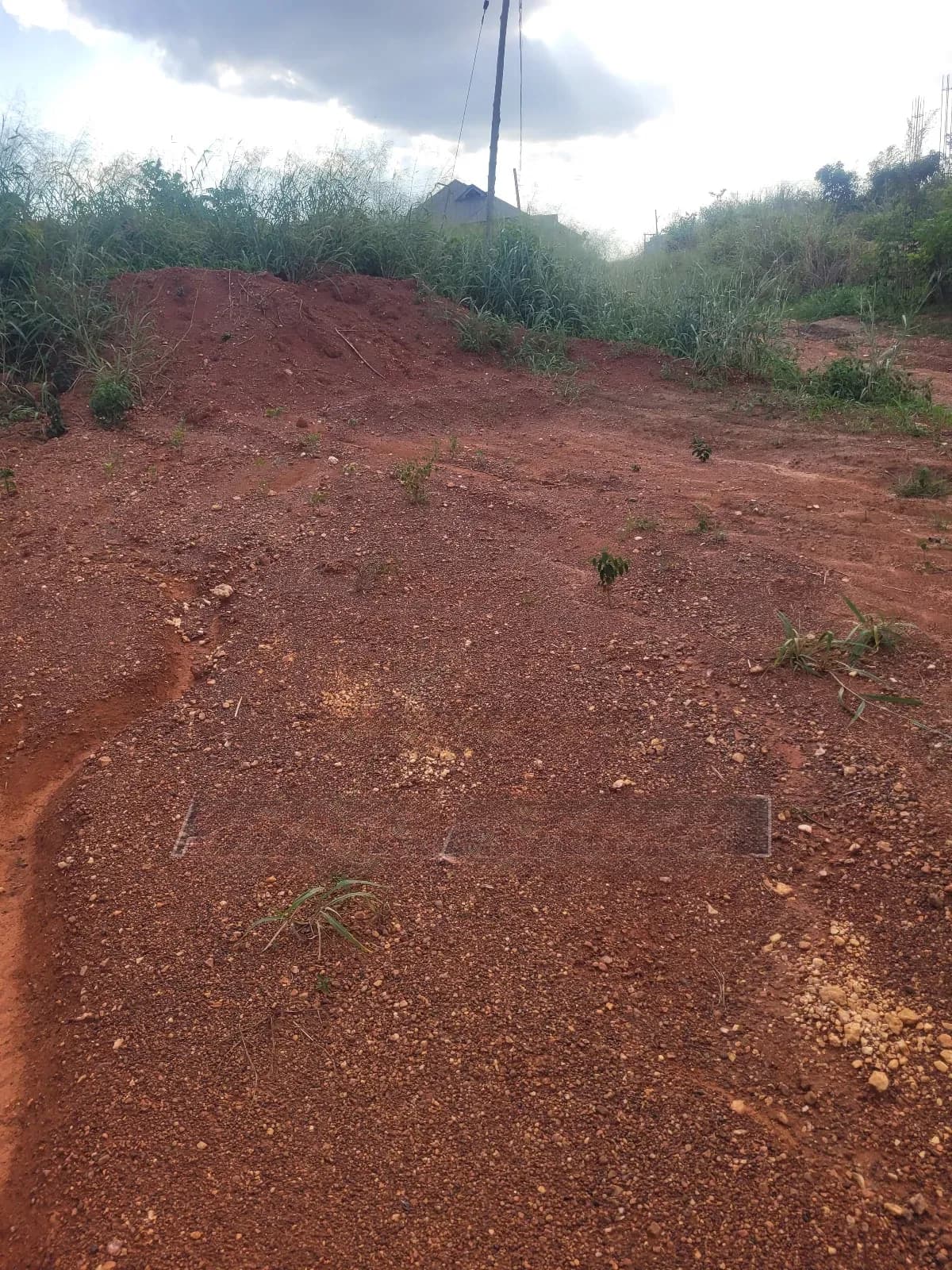 Plot for Sale at Santa'si Darko - Land in Ashanti, Atwima Kwanwoma - Sale