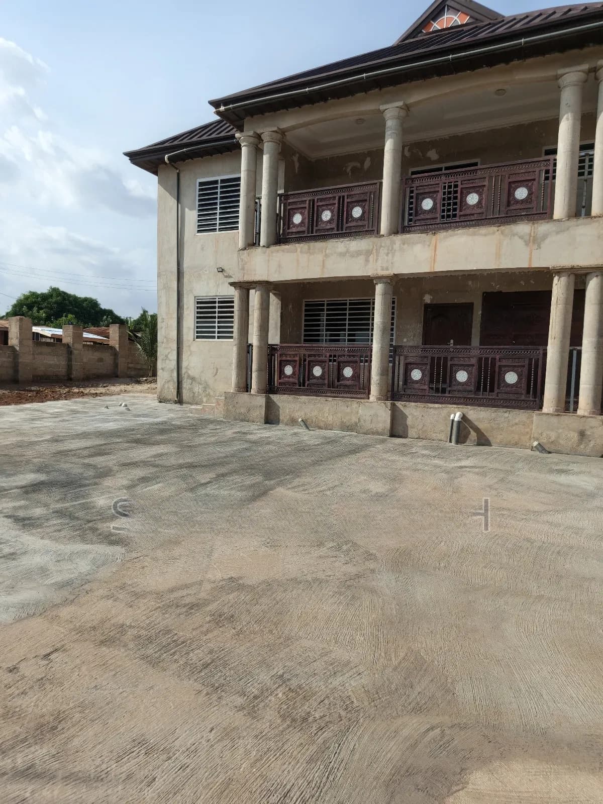 1bdrm House in Free Will Agency, Kumasi Metropolitan for rent - 1 bedroom House in Ashanti, Kumasi Metropolitan - Rent
