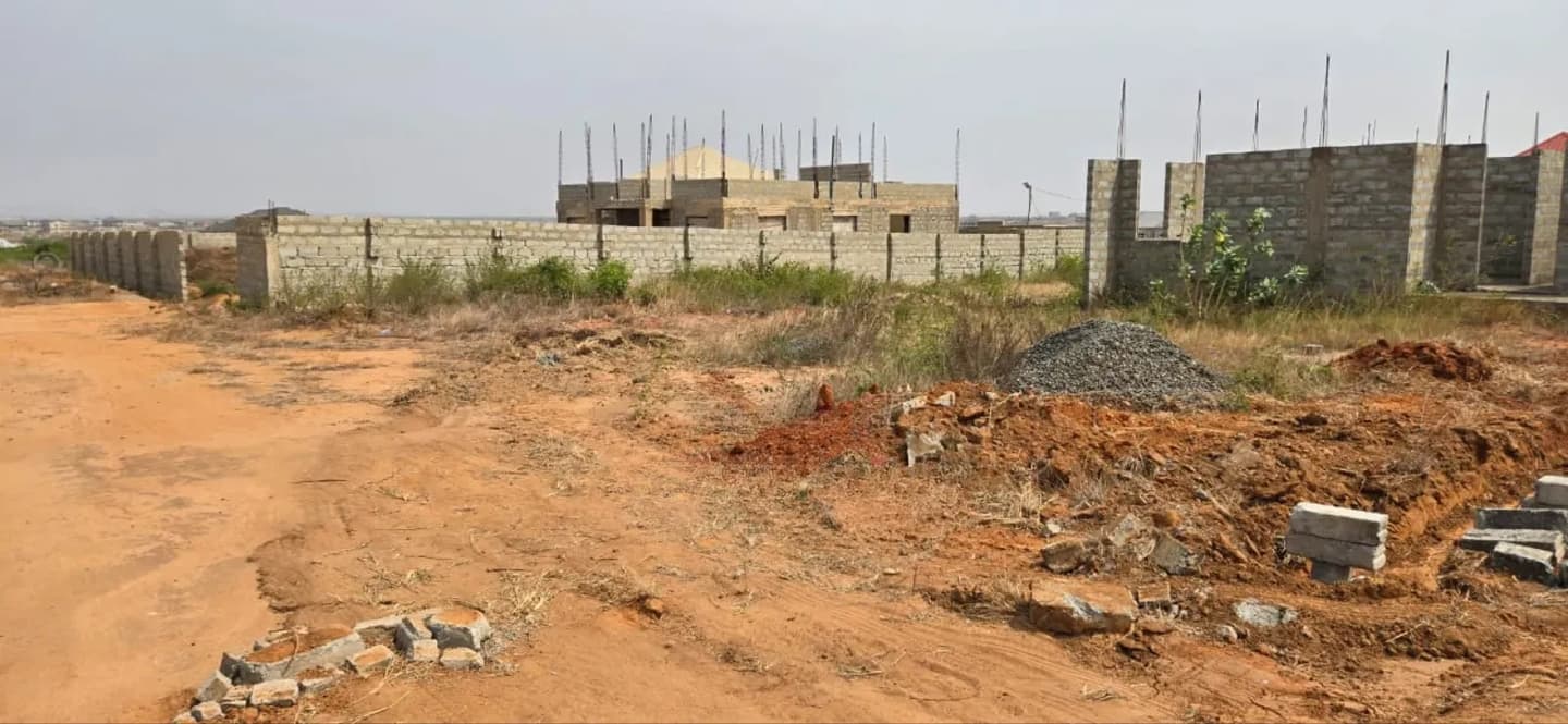 Tema Community 25 - Huge Price Slash Off Plots. - Land in Greater Accra, Accra Metropolitan - Sale