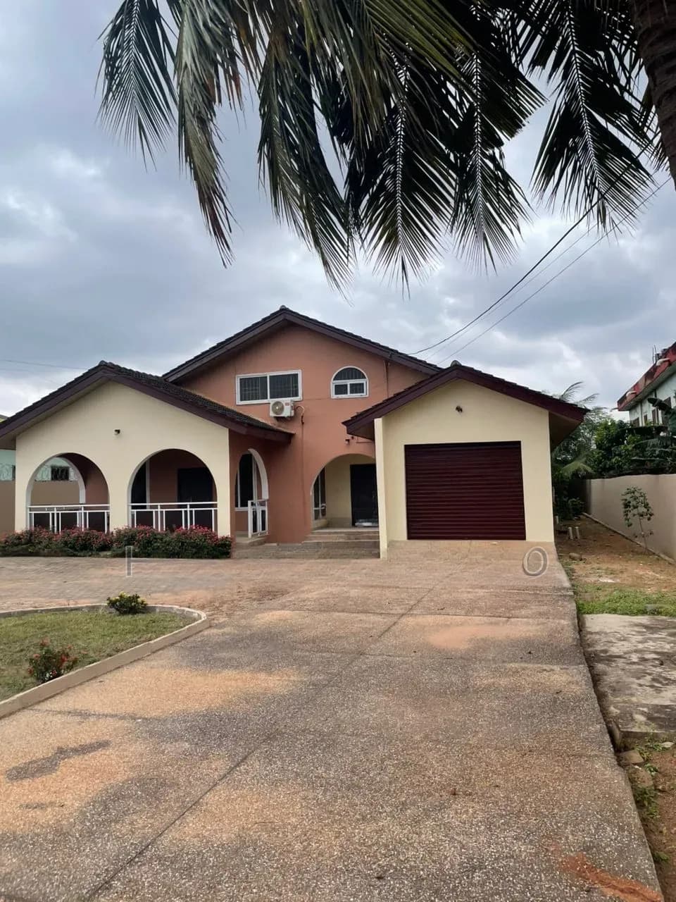 5bdrm House in Tantra Hills for rent - 5 bedroom House in Greater Accra, Tantra Hills - Rent