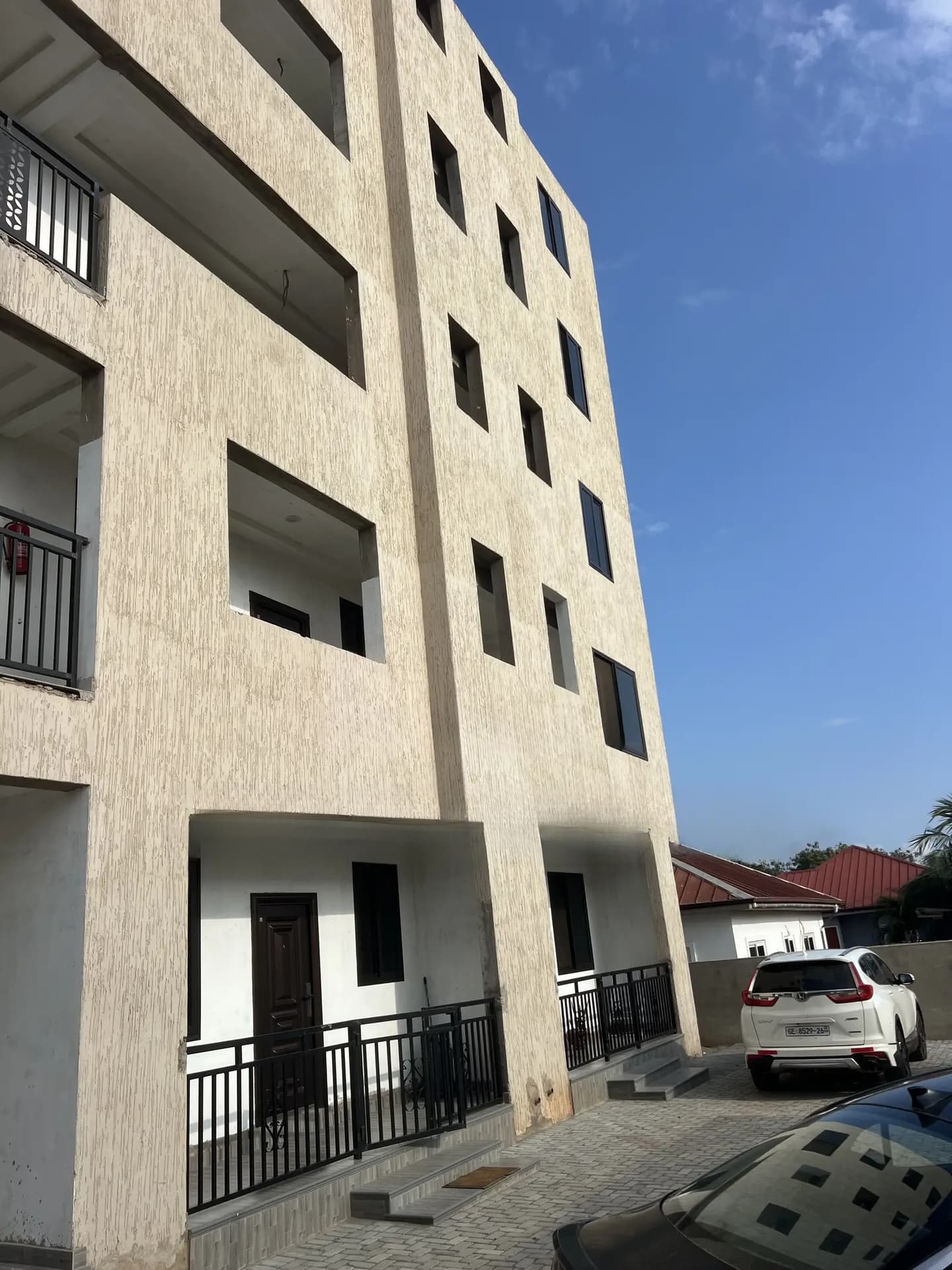 1bdrm Apartment in East Legon Hills for rent - 1 bedroom Apartment in Greater Accra, Ga East Municipal - Rent