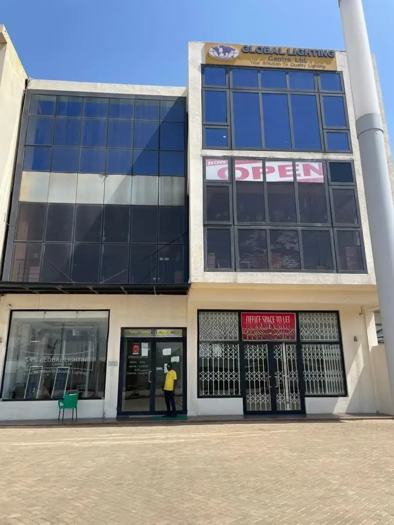 Executive Office Space and Warehouse for Rent at Spintex - Commercial in Greater Accra, Spintex - Rent