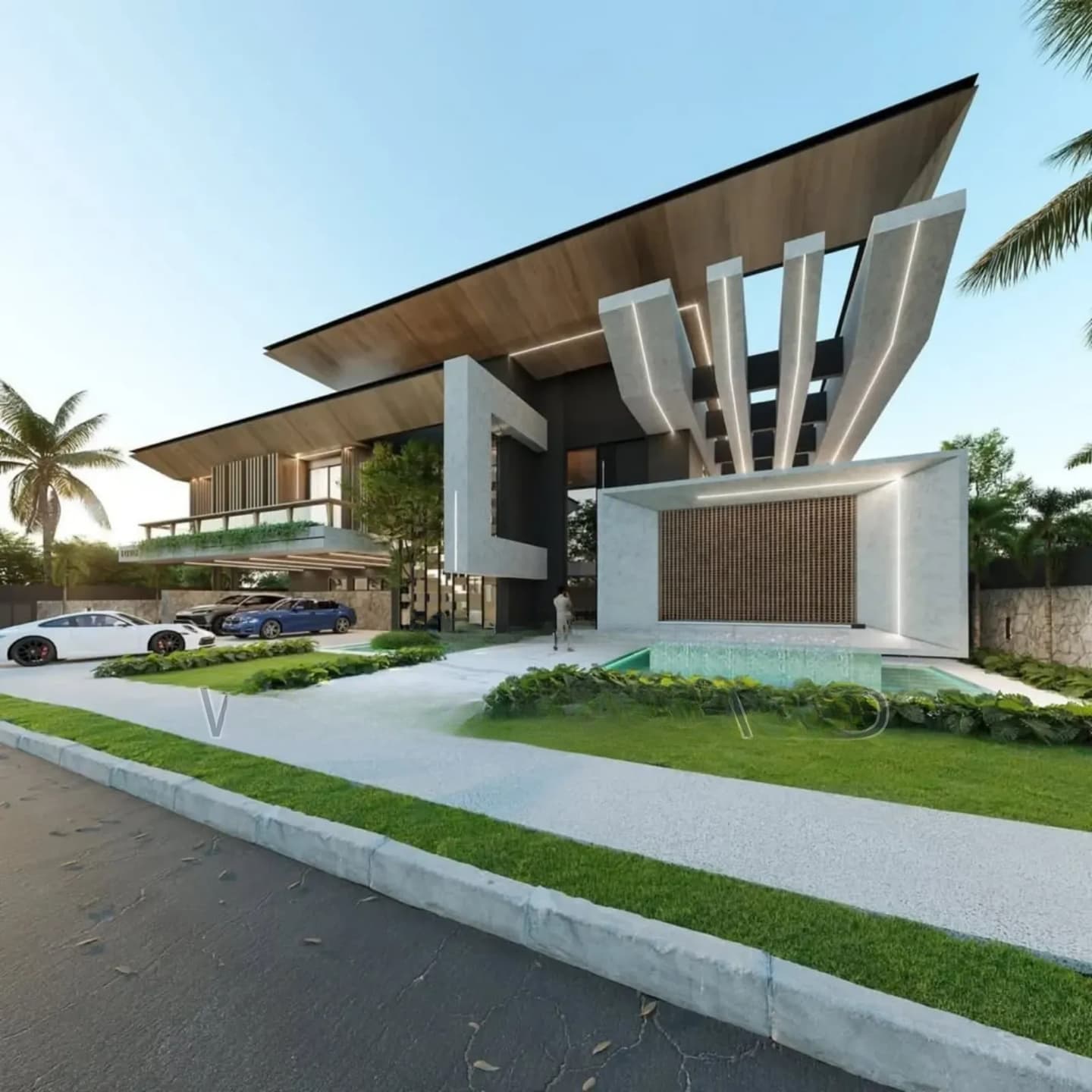 4bdrm Duplex In Accra For Sale - 4 bedroom House in Greater Accra, Accra Metropolitan - Sale