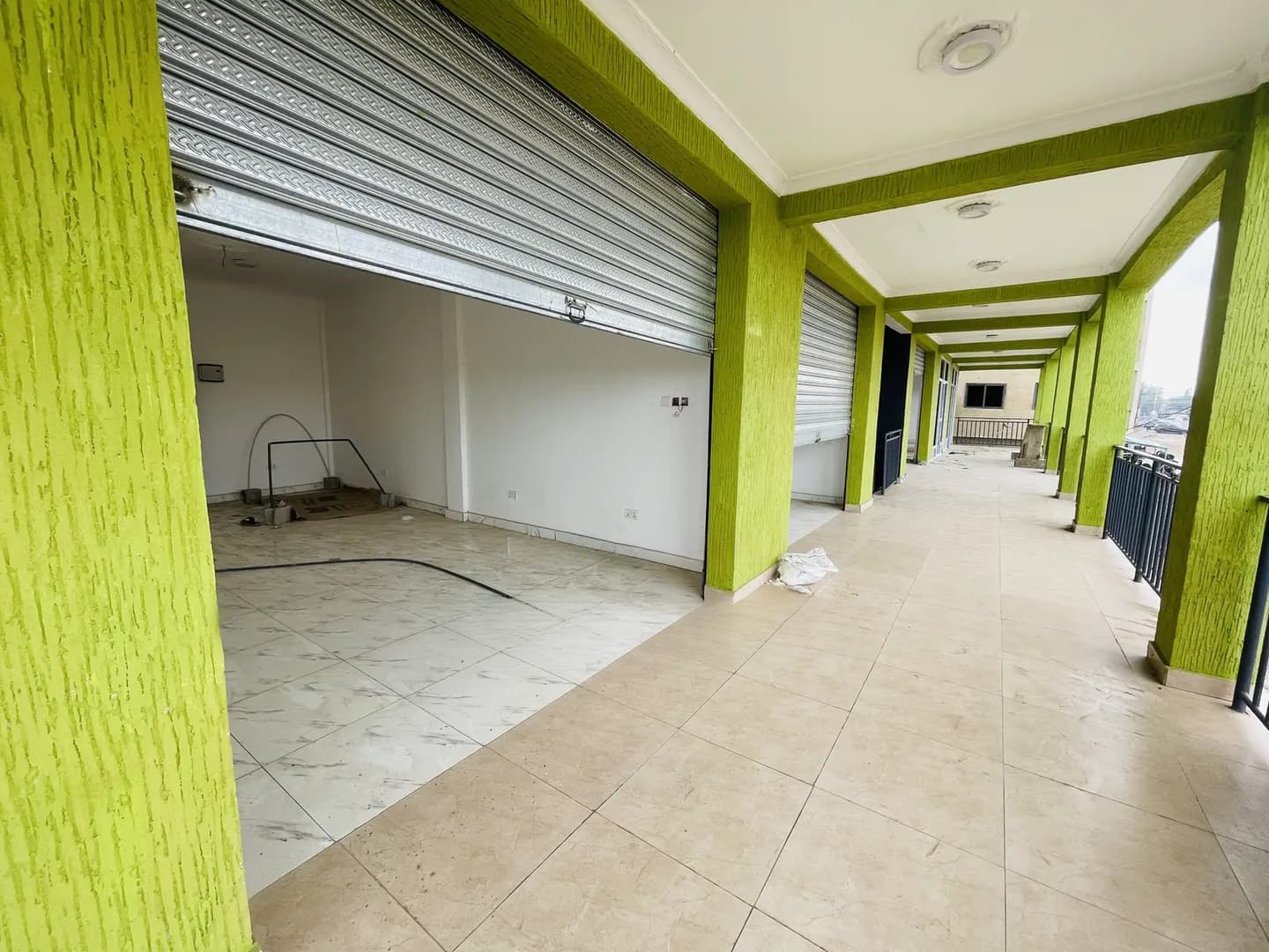 Store for Rent at Kasoa Akweley - Commercial in Greater Accra, Kasoa - Rent