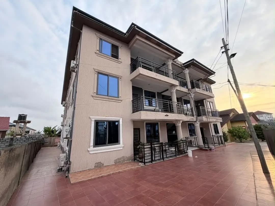 2bdrm Apartment in Obojo, Otano for rent - 2 bedroom Apartment in Greater Accra, Adjiriganor, Otano - Rent