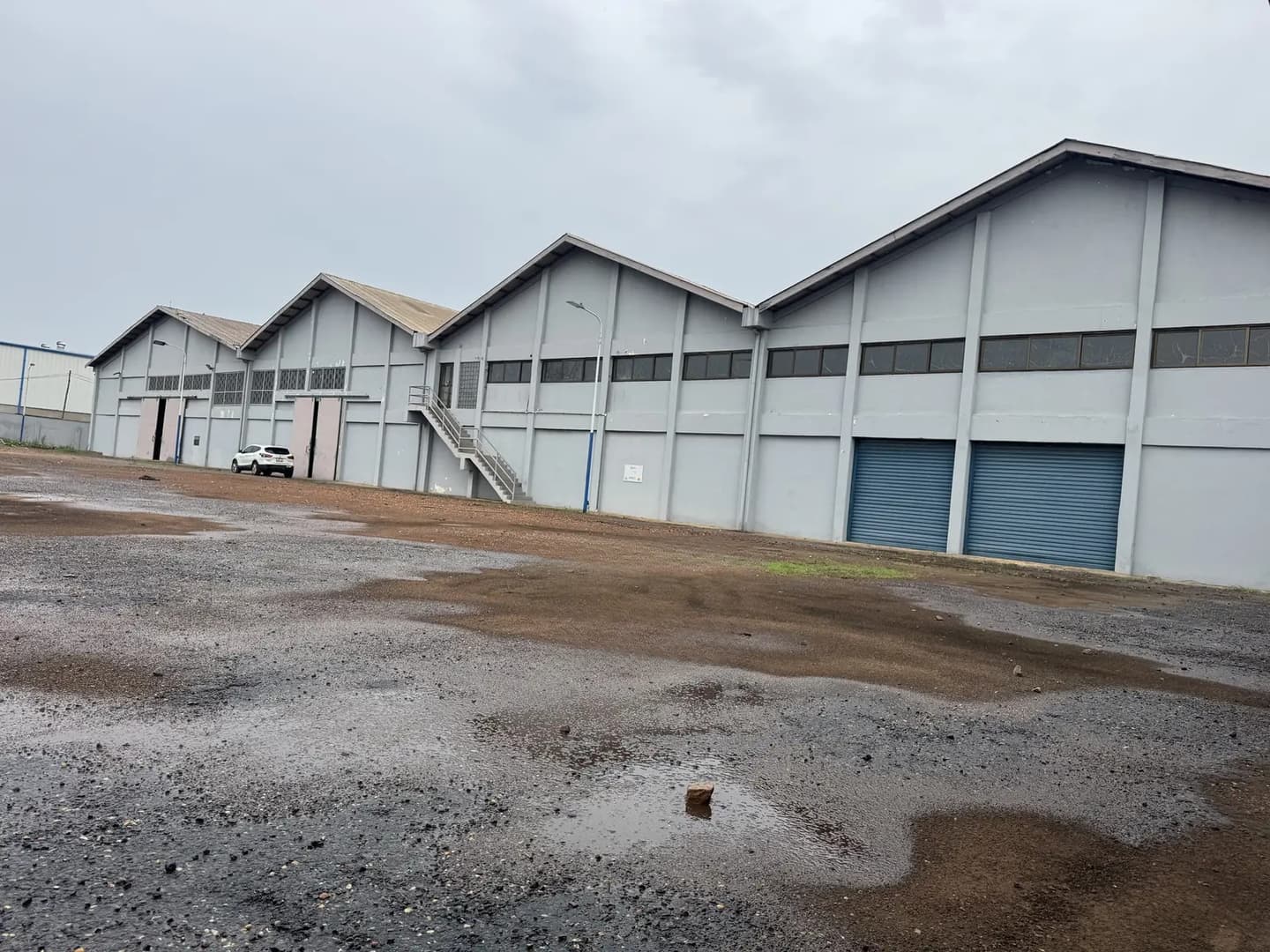 10,000 Square Meter Warehouse for Sale at Tema Industrial - Commercial in Greater Accra, Tema Metropolitan - Sale