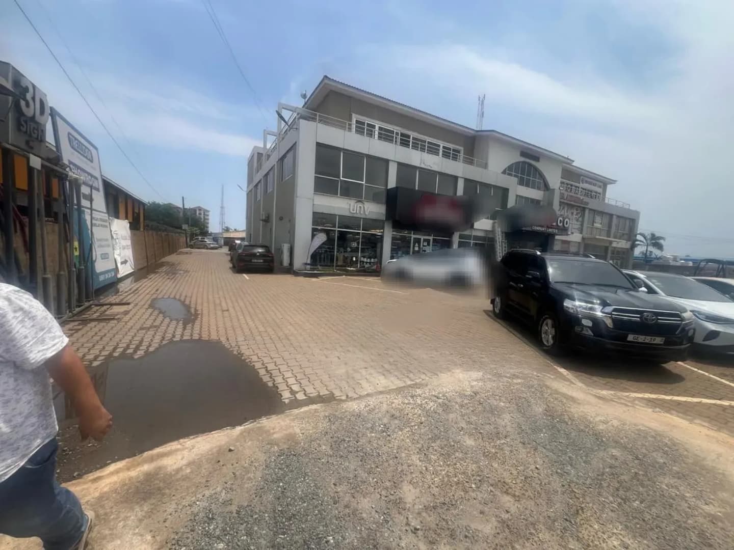 Warehouse for Sale at Spintex Man Road - Commercial in Greater Accra, Spintex - Sale