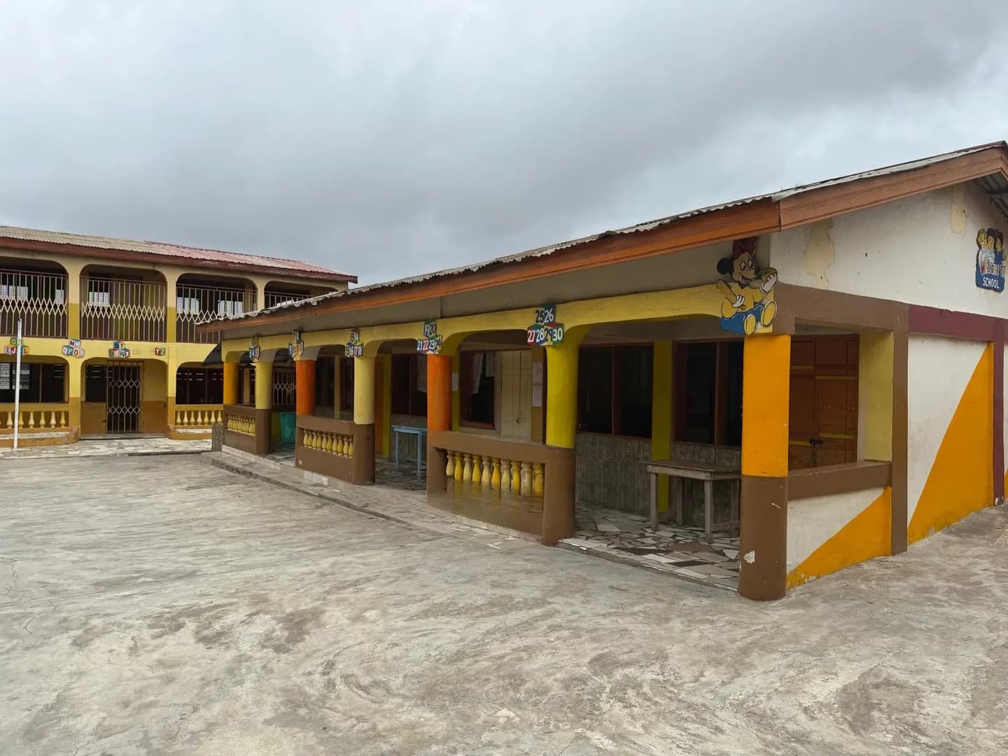19 Classrooms School for Sale - Commercial in Greater Accra, Ga South Municipal - Sale