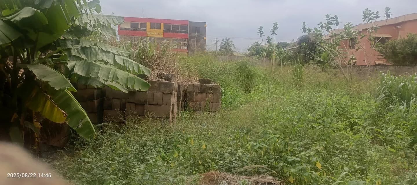 2 Plots of Land for Sale at East Legon - Land in Greater Accra, East Legon - Sale