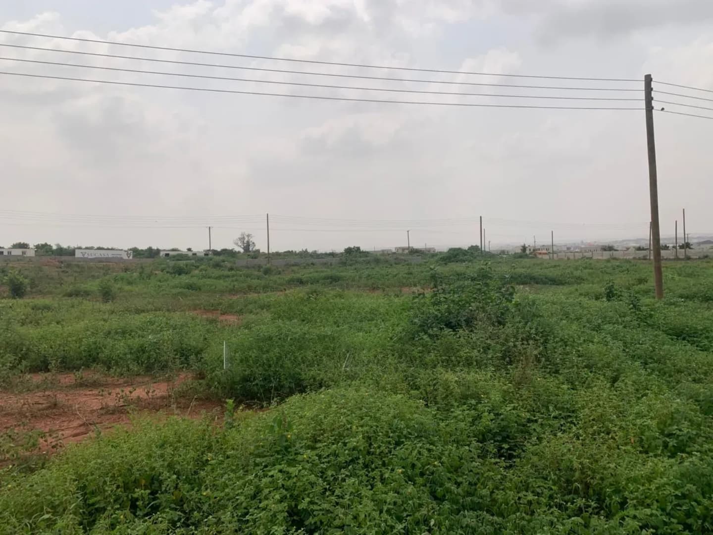 30 Acre Land for Sale at Dodowa - Land in Greater Accra, Dodowa, Dodowa Police Station - Sale