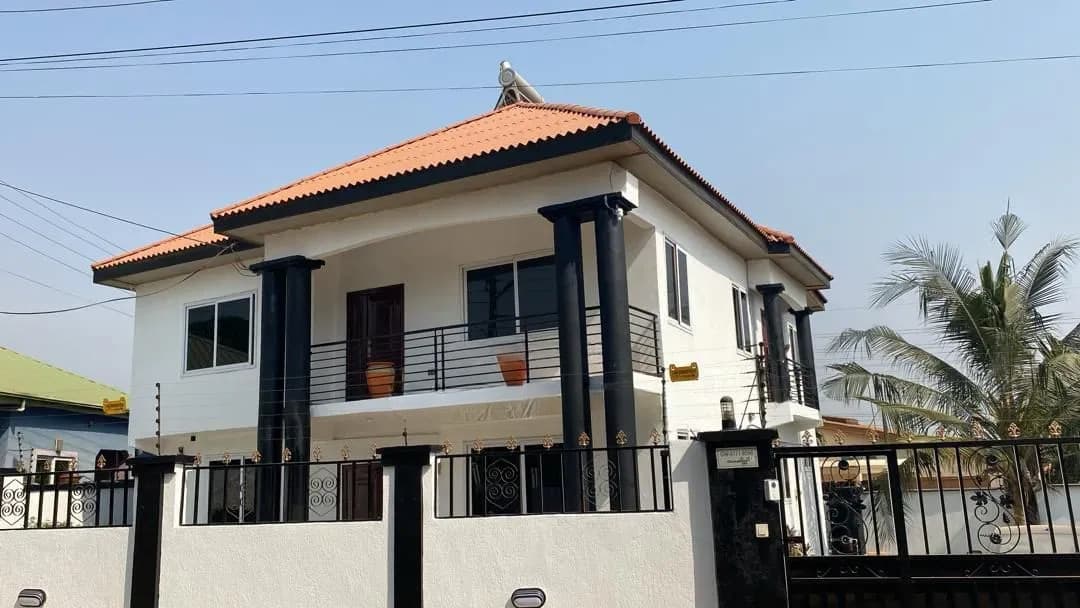 3bdrm House in Begye, Pokuase for sale - 3 bedroom House in Greater Accra, Pokuase - Sale