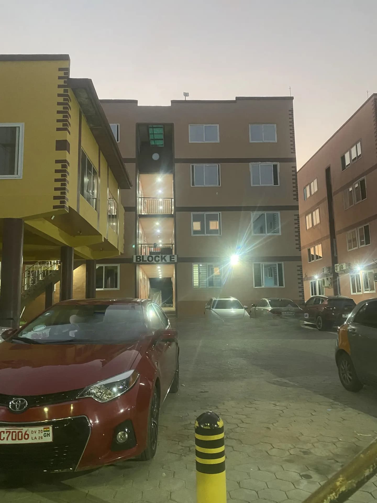 1bdrm Apartment in Sharp-Connect., Opeikuma for rent - 1 bedroom Apartment in Greater Accra, Kasoa, Opeikuma - Rent